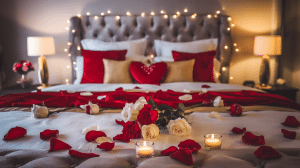 Pleins feux sur les idées déco de chambre pour vivre autrement la Saint Valentin Pleins feux sur les idées déco de chambre pour vivre autrement la Saint Valentin
