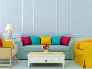 Comment donner du peps à son intérieur avec les couleurs ?