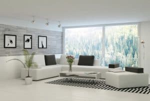 Conseil pour rendre plus chic un salon