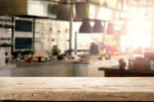 Profitez pleinement de votre cuisine et mangez-y à votre guise