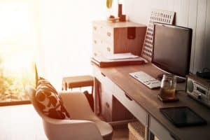 Astuces pour aménager son bureau à moindre coût