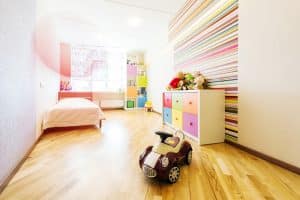 Une splendide chambre pour enfant