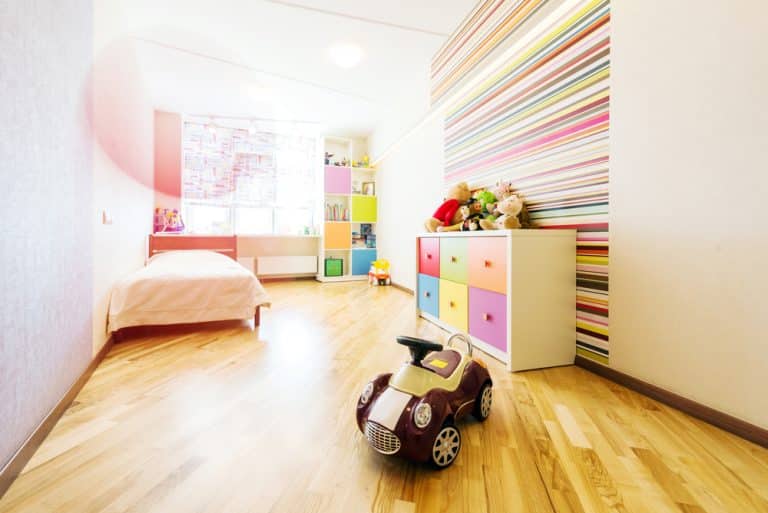 Une splendide chambre pour enfant