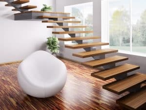 Les manières de bien décorer un escalier