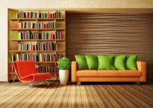 Les bons meubles à aménager dans une maison peu espacée