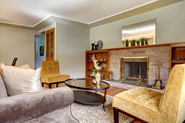 Maison de vacances inspirée d’un décor des années 70