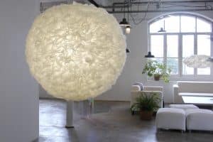 Le papier fait du carton en design