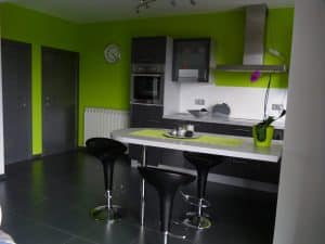 Une déco contemporaine en 3 couleurs, nos conseils