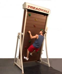 Que dites-vous de faire un peu d’escalade chez vous?