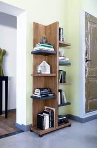 Comment ranger les livres et décorer en même temps?