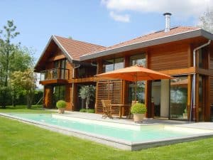 La maison autonome pour une vie simple