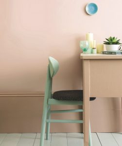 Le ton nude met à nue la beauté de votre intérieur