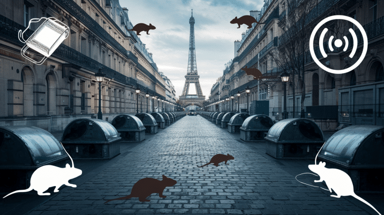 Dératisation à Paris : l’intérêt de faire appel à un professionnel Dératisation à Paris : l’intérêt de faire appel à un professionnel