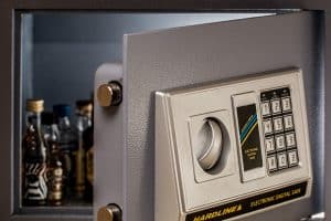 Quelle assurance pour votre coffre-fort ?