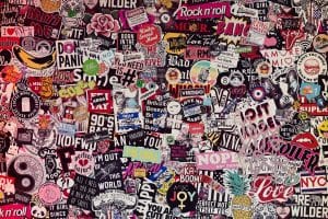 Comment embellir une pièce avec des stickers muraux ?