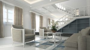 Les essentiels à connaître pour décorer un intérieur blanc
