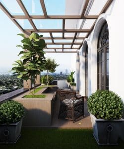 Pour quelles raisons changer les meubles de votre balcon ?