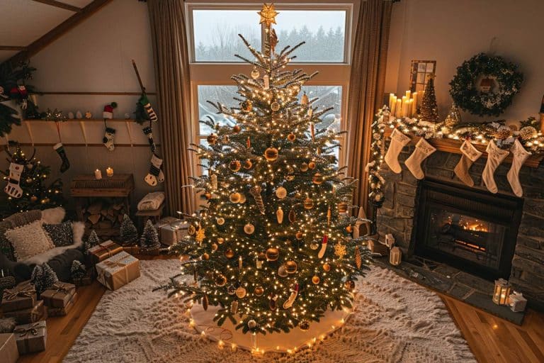 Ce choix déconcertant : le sapin de Noël naturel ou artificiel, qui sauvera vraiment notre planète ?