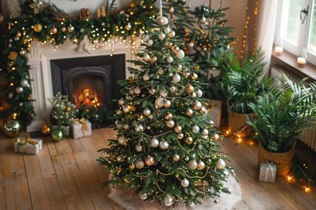Ces tendances déco de Noël 2024 vont bouleverser votre maison : préparez-vous à un choc visuel qui va laisser vos invités bouche bée Ces tendances déco de Noël 2024 vont bouleverser votre maison : préparez-vous à un choc visuel !