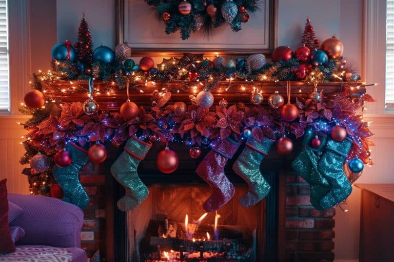 Transformez votre maison pour les fêtes : cette guirlande à 24€ que tout le monde s’arranche promet une métamorphose hivernale de votre intérieur à moindre coût Cette guirlande à 24 $ que tout le monde veut pour sublimer son manteau de fêtes !