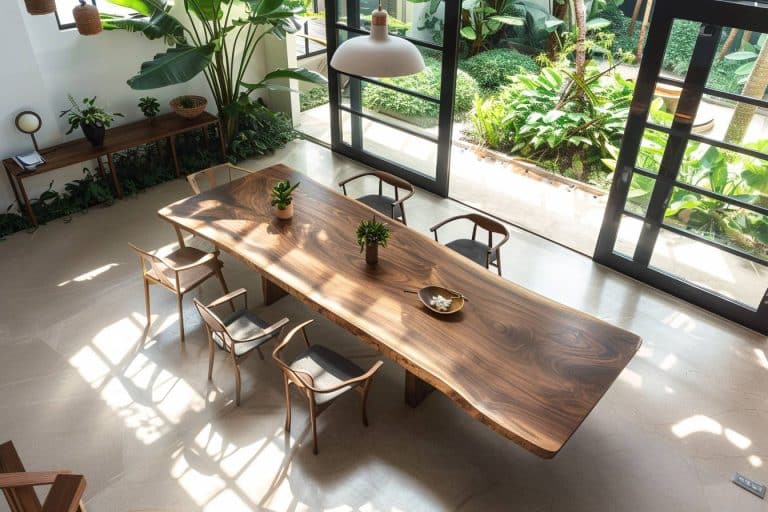 Les tables à manger révolutionnaires de 2025 : des designs spectaculaires qui vont totalement transformer votre vision du luxe et du confort Les tables à manger de 2024 : cette sélection va bouleverser votre idée du confort et de l'élégance !