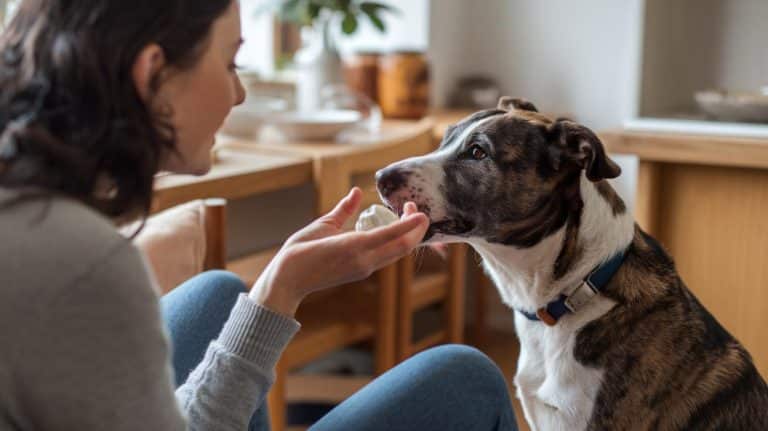 Quand votre chien vous apporte un objet, il ne montre pas toujours de la joie, révèle un expert canin sur ses véritables intentions 9,9 millions de chiens français : ce geste inattendu révèle bien plus qu'une simple envie de jouer selon un expert