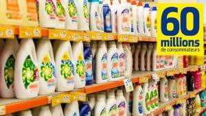 Attention : ces 4 lessives populaires sont un danger pour votre santé, selon 60 Millions de consommateurs