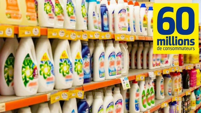 Attention : ces 4 lessives populaires sont un danger pour votre santé, selon 60 Millions de consommateurs Attention : ces 4 lessives populaires sont un danger pour votre santé, selon 60 Millions de consommateurs