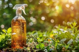 Ce désherbant maison avec seulement 4 ingrédients élimine les mauvaises herbes plus efficacement que le glyphosate interdit !