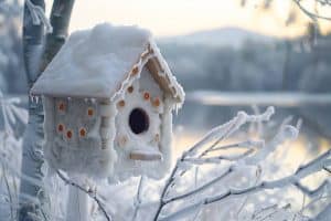 Ce simple objet révolutionnaire pourrait sauver des milliers d’oiseaux du froid glacial cet hiver Ce simple objet révolutionnaire pourrait sauver des milliers d'oiseaux du froid glacial cet hiver