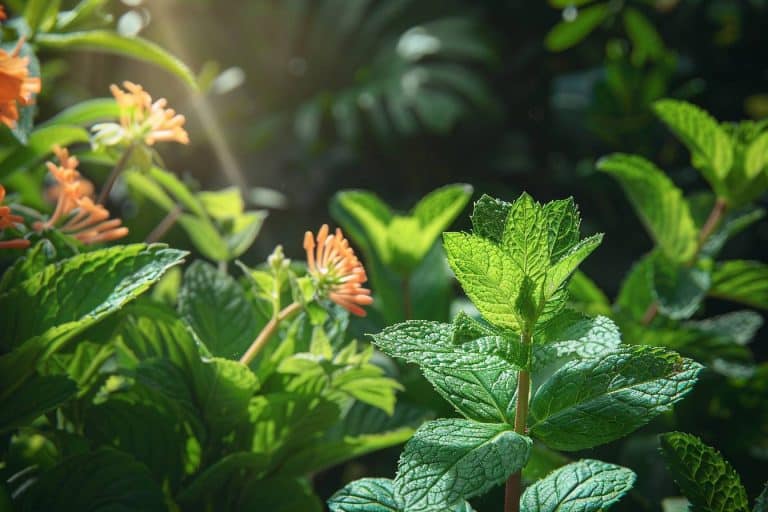 Ces 3 bienfaits de la menthe : un remède digestif, répulsif et apaisant qui va bouleverser votre quotidien Ces 3 bienfaits de la menthe : un remède digestif, répulsif et apaisant qui va bouleverser votre quotidien