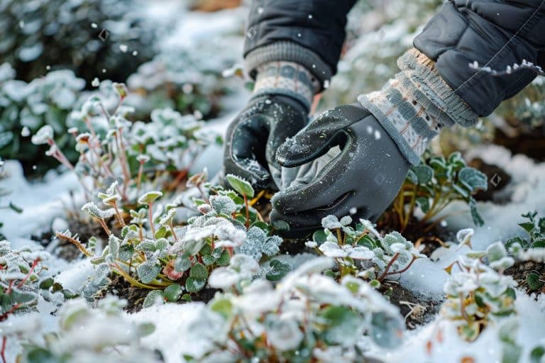 Cet hiver, défiez le froid : découvrez 5 astuces imparables pour sauver vos plantes d’une mort glaciale Cet hiver, défiez le froid : découvrez 5 astuces imparables pour sauver vos plantes d'une mort glaciale!