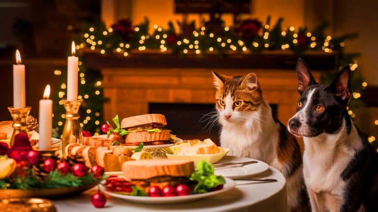 Chocolat noir et foie gras : ces délices festifs cachent un danger mortel pour vos animaux préférés, vigilance absolue requise Chocolat noir et foie gras : ces délices festifs cachent un danger mortel pour vos animaux préférés, vigilance absolue requise
