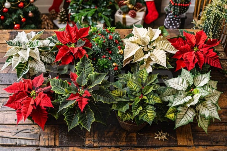 Ces plantes d’intérieur incontournables pour une déco de Noël féerique et un effet wahou garanti Découvrez ces plantes d'intérieur qui métamorphoseront votre déco de Noël en un spectacle botanique !