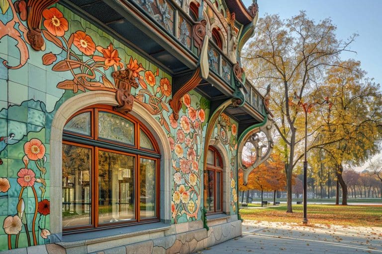 Découvrez ces trésors oubliés de l'Art Nouveau : une plongée fascinante dans une époque révolutionnaire !