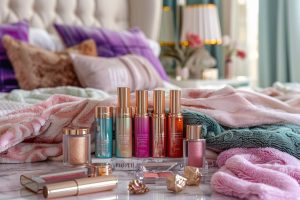 Découvrez l'univers fabuleux de Wallure Home : le luxe ultime pour magnifier votre beauté quotidienne !