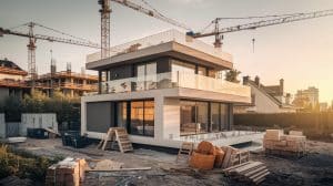En France, construire coûte 38,9% plus cher qu'en 2020 : l'impact des normes et pénuries sur l'immobilier explose