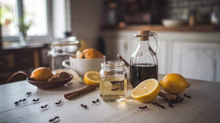 Éradiquez les fourmis avec ces 10 astuces de grand-mère et 3 techniques secrètes pour un foyer sans insectes Éradiquez les fourmis avec ces 10 astuces de grand-mère et 3 techniques secrètes pour un foyer sans insectes
