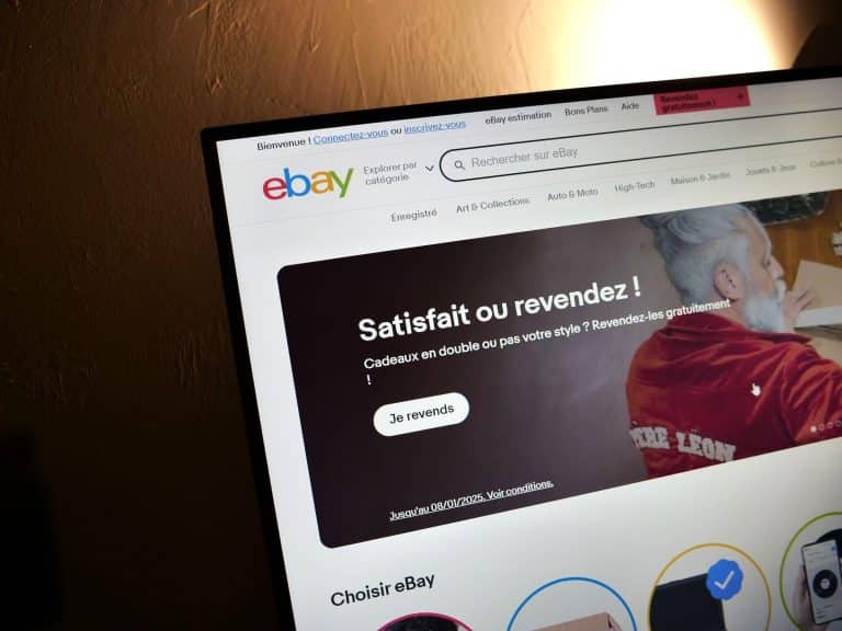 Les Français revendent déjà 340 000 cadeaux de Noël : eBay explose avec des annonces tech et gaming dès le 25 décembre