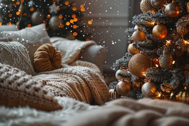 Plongez dans l’univers féérique de Noël : transformez votre intérieur en un cocon magique pour des fêtes inoubliables Plongez dans l'univers féérique de Noël : créez un cocon magique qui enchantera vos fêtes !