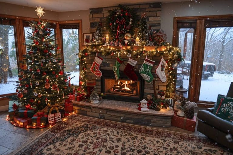 L’astuce déco irrésistible pour Noël 2024 : faites de votre maison le repaire de rêve du Père Noël Voici l'astuce déco ultime pour un Noël 2024 féerique : transformez votre maison en paradis pour le Père Noël !