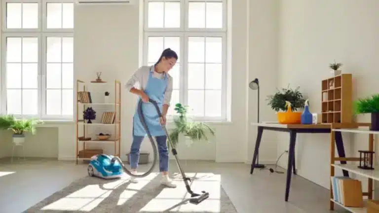 Trop propre pour votre logement ? Des scientifiques révèlent pourquoi être maniaque du nettoyage pourrait nuire à votre santé