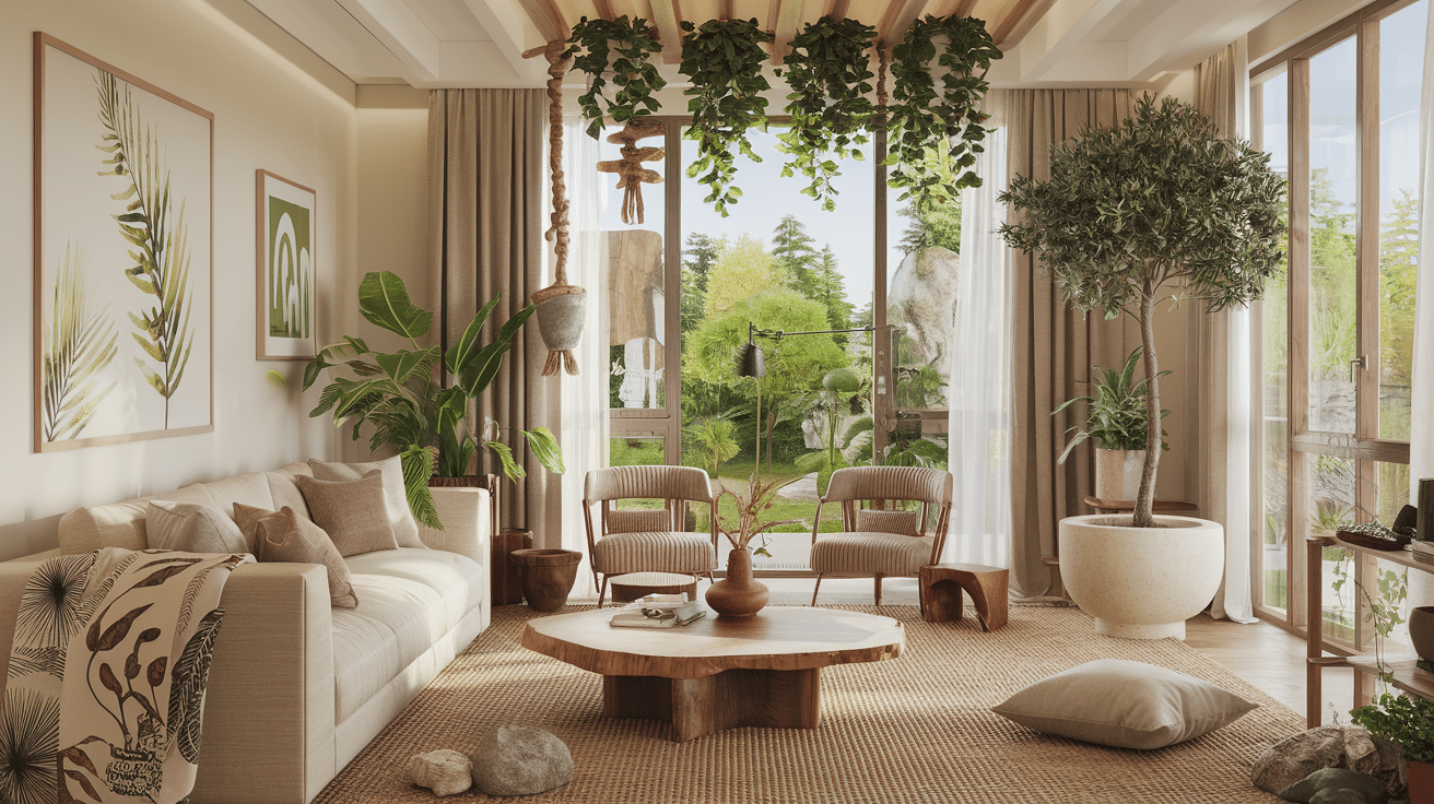 découvrez des conseils et astuces pour intégrer la nature à votre décoration intérieure. apprenez à utiliser des plantes, des matériaux naturels et des couleurs inspirées de la nature pour créer un espace harmonieux et apaisant.