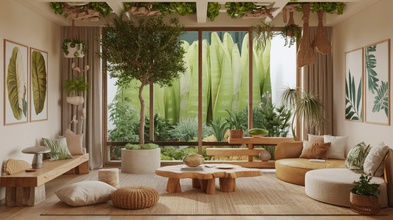 Comment intégrer la nature à sa décoration intérieure ? découvrez des astuces créatives pour intégrer la nature dans votre décoration intérieure. apprenez à utiliser des éléments naturels, des plantes et des matériaux écologiques pour créer un espace apaisant et harmonieux qui vous connecte à l'extérieur.