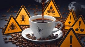 Ces 4 cafés à éviter : pesticides, produits chimiques et insectes au menu de votre tasse quotidienne !