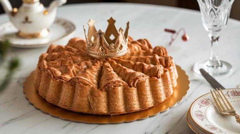 Cette galette des rois 2025 de Lenôtre à 1 000 couches croustillantes fait trembler la pâtisserie française Cette galette des rois 2025 de Lenôtre à 1 000 couches croustillantes fait trembler la pâtisserie française