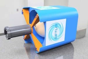 Cette hydrolienne à « vortex » de la taille d’un micro-onde électrise 5 maisons, une révolution énergétique compacte