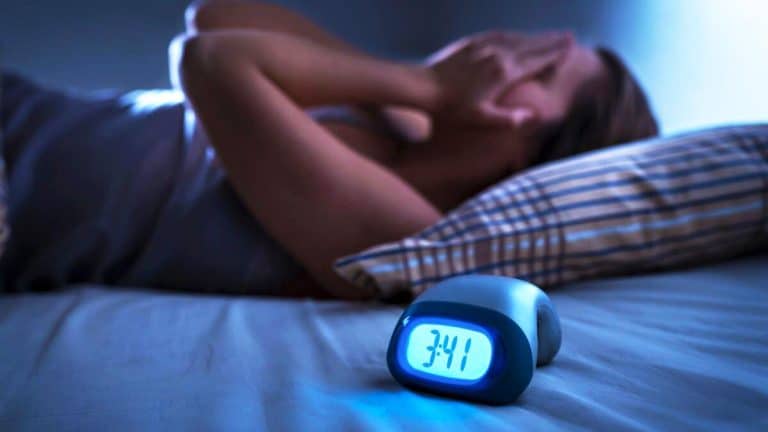 Cette technique vous promet un retour au sommeil en 5 minutes chrono et défie toutes les méthodes classiques Cette technique vous promet un retour au sommeil en 5 minutes chrono et défie toutes les méthodes classiques