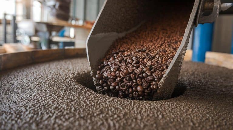 Marc de café et béton : cette innovation promet de réduire des millions de tonnes de déchets et de révolutionner la construction Cette trouvaille révolutionnaire : le marc de café transforme le béton et pourrait sauver des millions de tonnes de déchets