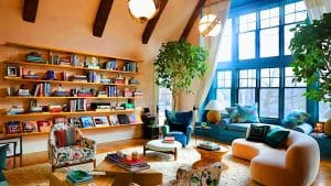 Dans cette maison de 15 750 m², le bien-être durable règne : découvrez le paradis écologique de Tata Harper